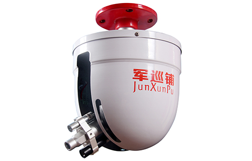 常用自動(dòng)消防水炮型號(hào)布線方式