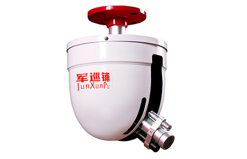 消防水炮的設(shè)計(jì)射程和流量是如何計(jì)算定量的